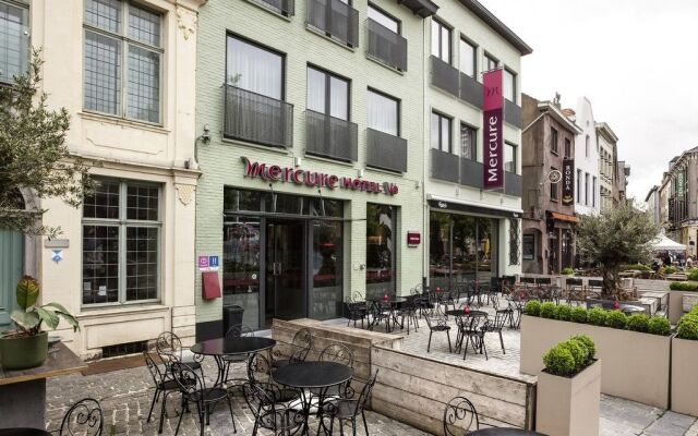 Mercure Mechelen Vé