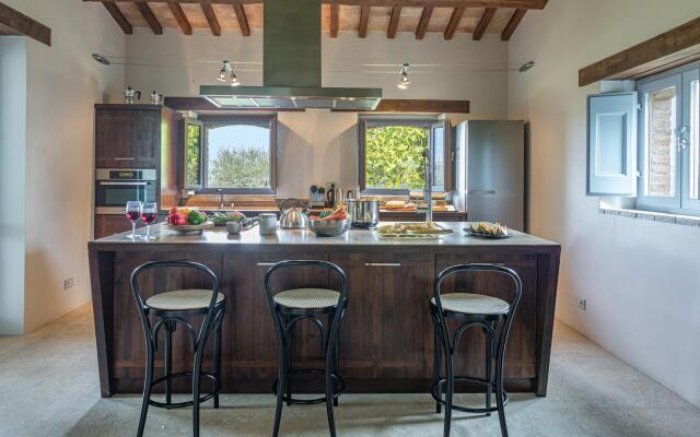 Villa San Quirico 8 in Bettona