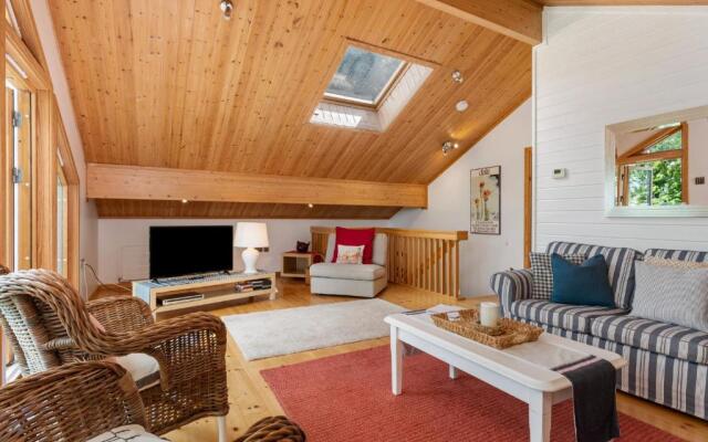 The Bluebell - Luxury Lodge With Hot Tub