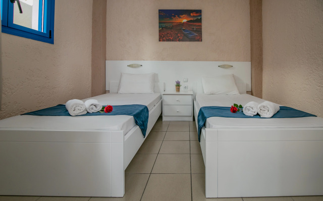 Mareva Hotel Apartments