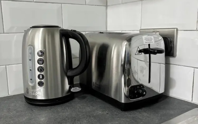 Stylish and Cosy 1 bed Apartment East London