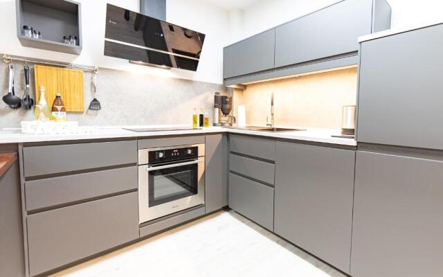 Apartment Mittendrin in Bad Harzburg