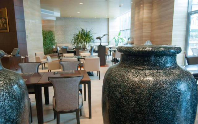 Crowne Plaza Shanghai Noah Square by IHG