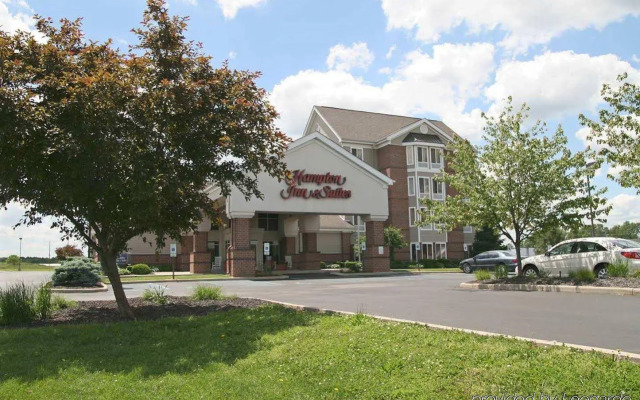 Hampton Inn & Suites Scottsburg