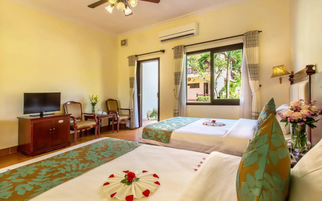 Agribank Hoi An Beach Resort