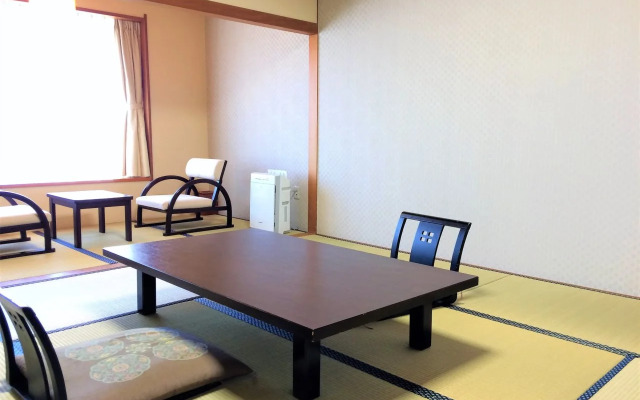 Green Rich Hotel Yamaguchi Yuda Onsen