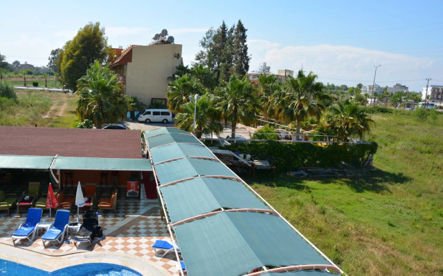 Yavuzhan Hotel