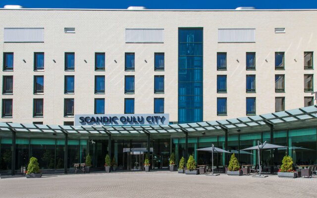 Scandic Oulu City