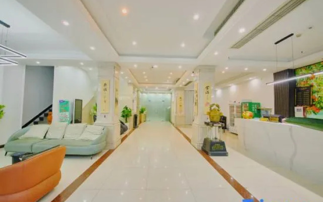 Jingdi Decoration Hotel
