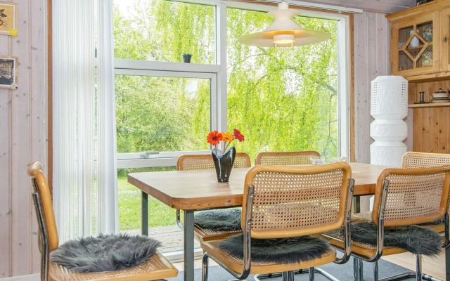 6 Person Holiday Home in Knebel-by Traum