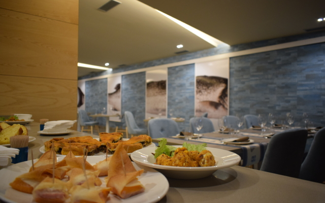 Hotel Vida Mar de Laxe