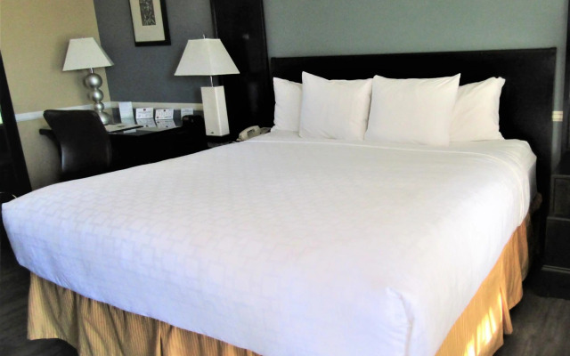 Clarion Inn Near China Lake Naval Station