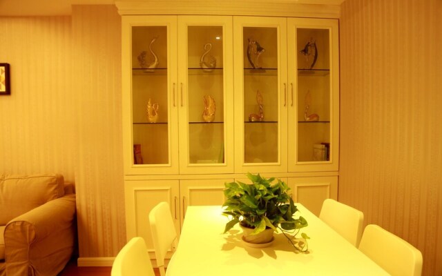 Shanghai Shangxuan Hotel Apartment