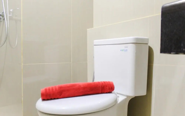 Japanese Cozy Style Studio At Bintaro Embarcadero Apartment