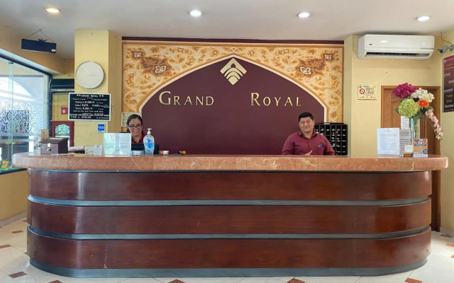 Grand Royal Tampico