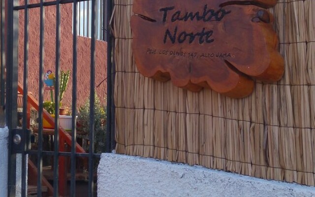 Hostal Tambo Norte - Hostel