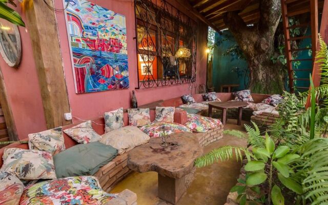 Mais Que Nada - Hostel & Patio-Bar