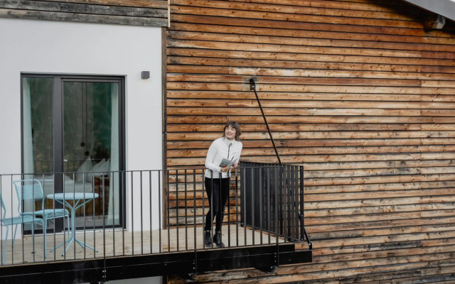 Bett & Berg Bad Ischl, Self Check-In