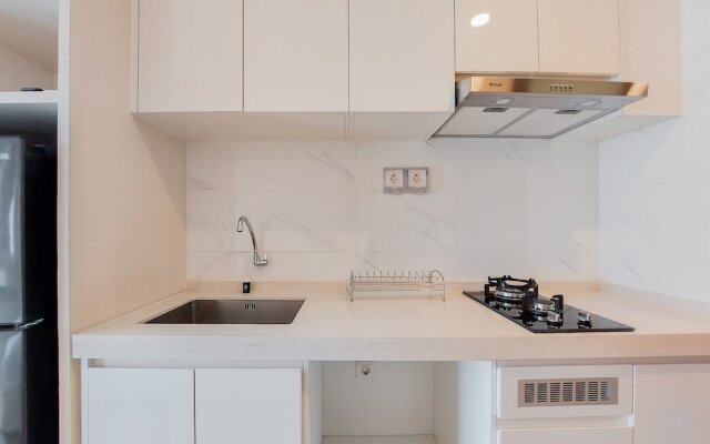 Well Furnished Studio Apartment Sky House Bsd