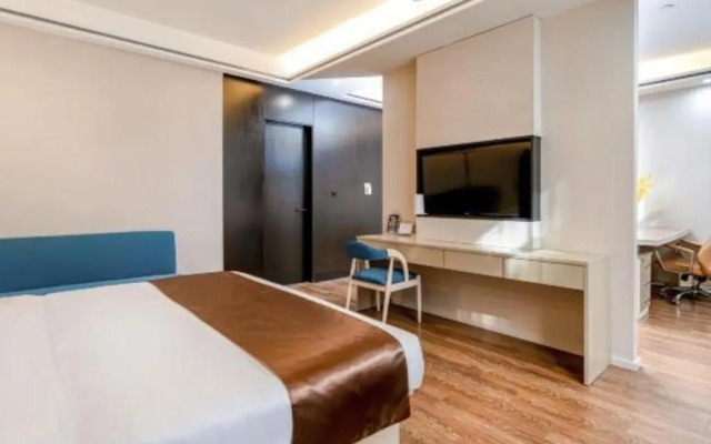 GYA Changzhou Wujin District Hutang New Era Furniture Plaza Hotel