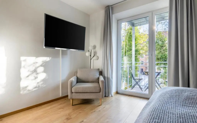Limehome Augsburg Pilgerhausstraße