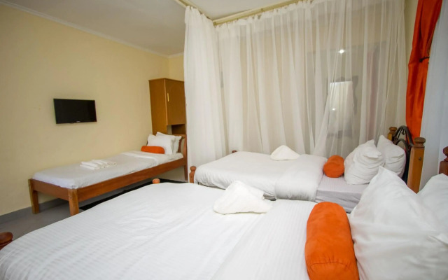 Dove Nest Lodge