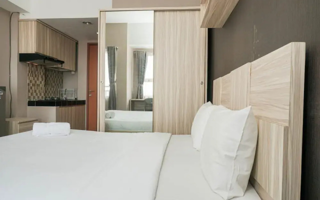 Simply Studio Room Apartment Margonda Residences 5
