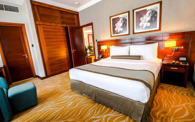 Majlis Grand Mercure Residence Abu Dhabi