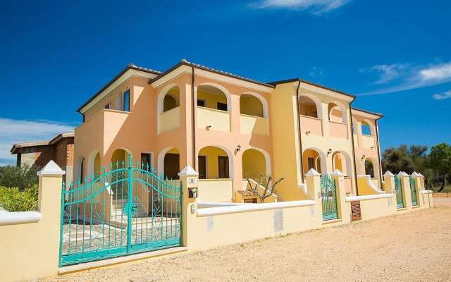 Le Residenze del Maria Rosaria - Vico Friuli 1