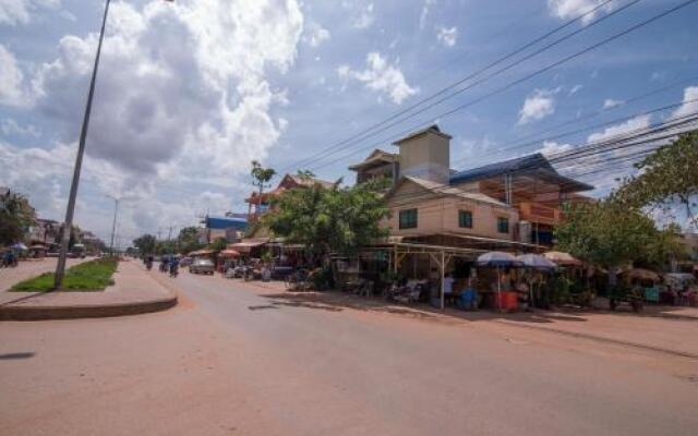 Angkor Une Fois Homestay