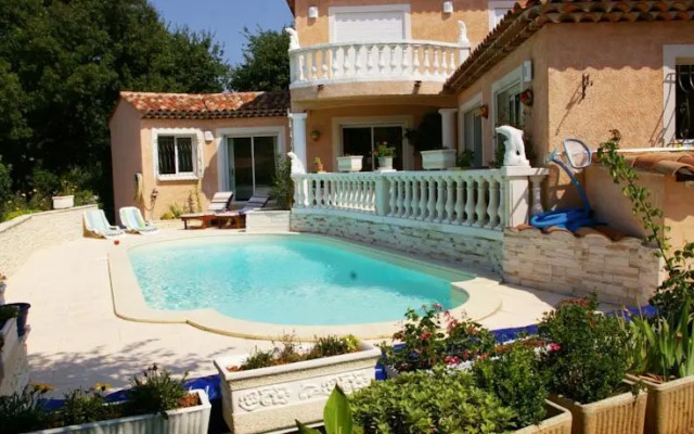 Villa Le Domaine des Oliviers