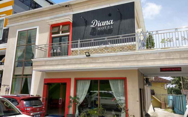 Hotel Diana Pangkalan Bun