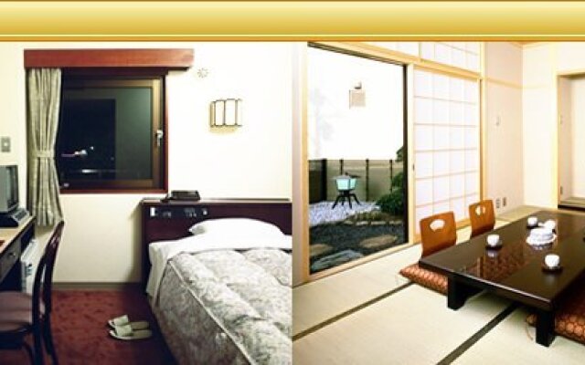 New Toyo Hotel Toyohashi