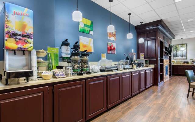 Quality Inn & Suites Mountain Home North