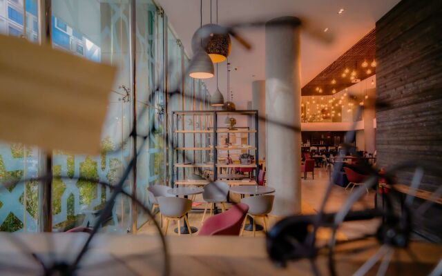 Hotel Campanile Casablanca Centre Ville