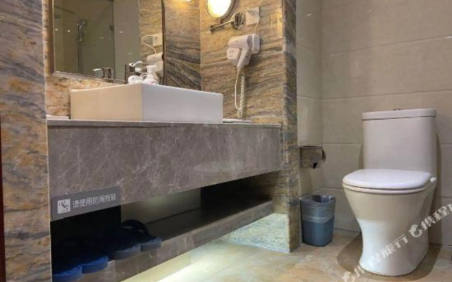 Run Hotel (Yancheng South Ring Road)