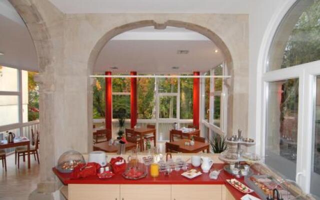 Hotel Stadtvilla Garni