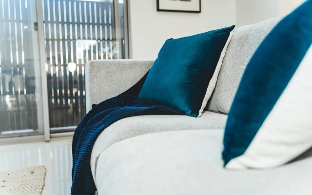 Blue Gum on First Ave - CBD Fringe, Wifi, Netflix