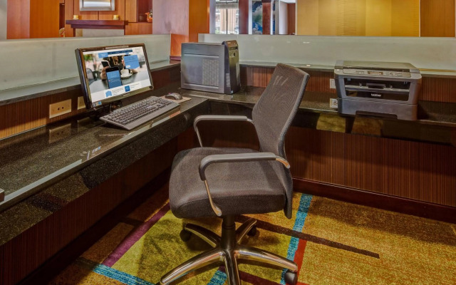 Fairfield Inn & Suites by Marriott Russellville