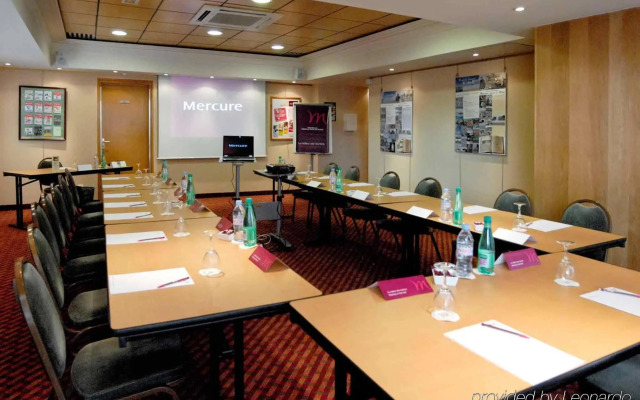 Hôtel Mercure Abbeville Centre - Porte de La Baie de Somme