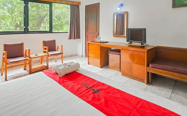 RedDoorz at Hotel Kumala Pelabuhanratu