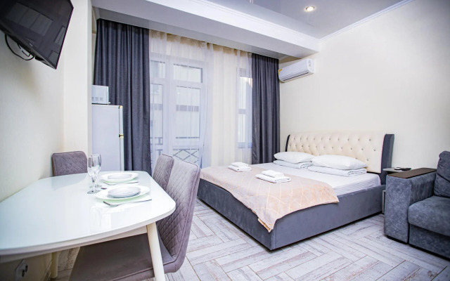 Апартаменты на улице Казачья 2