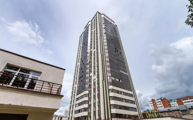 Apartment Gostiny Dvor on Gogol street, 26