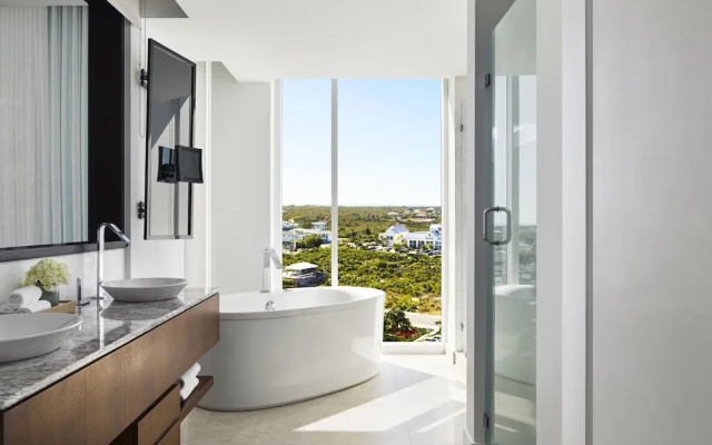 The Ritz-Carlton Residences, Turks & Caicos