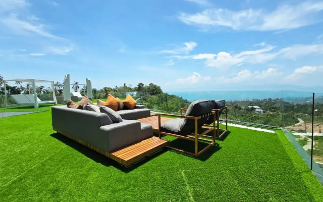 Villa Murano 9BR with Panoramic Sea View