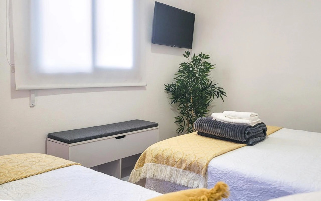 Casa África y Ramona