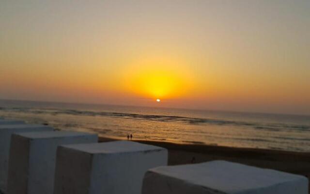 Luxe appartement Nour D'asilah free wifi