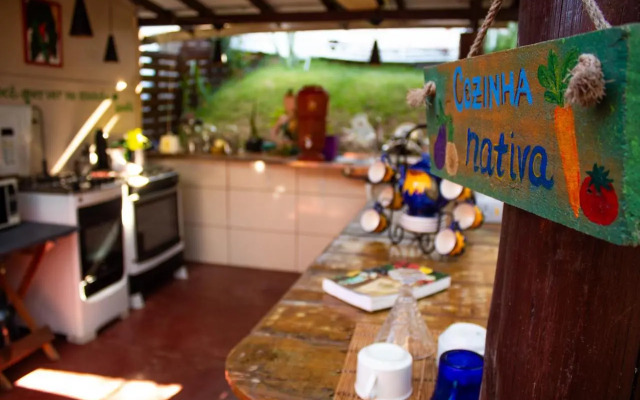 Sun Hostel Guarda do Embaú