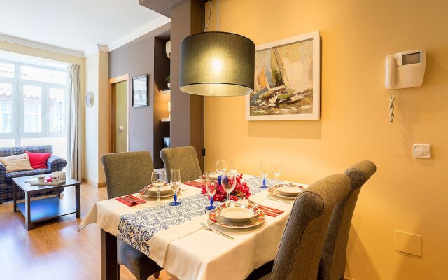 Homey Apartment Citycenter