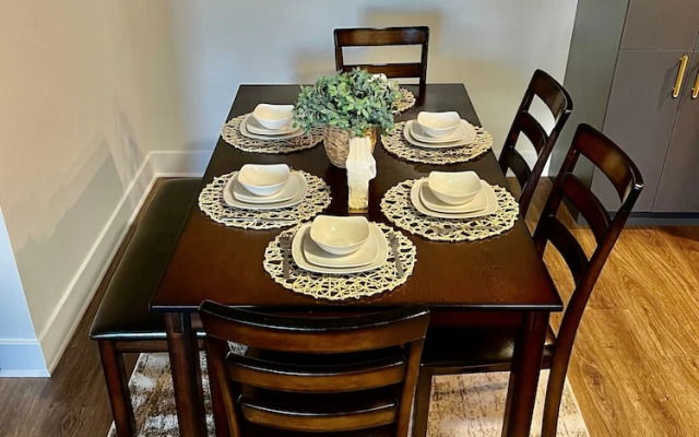 Reagan Airport Apartment